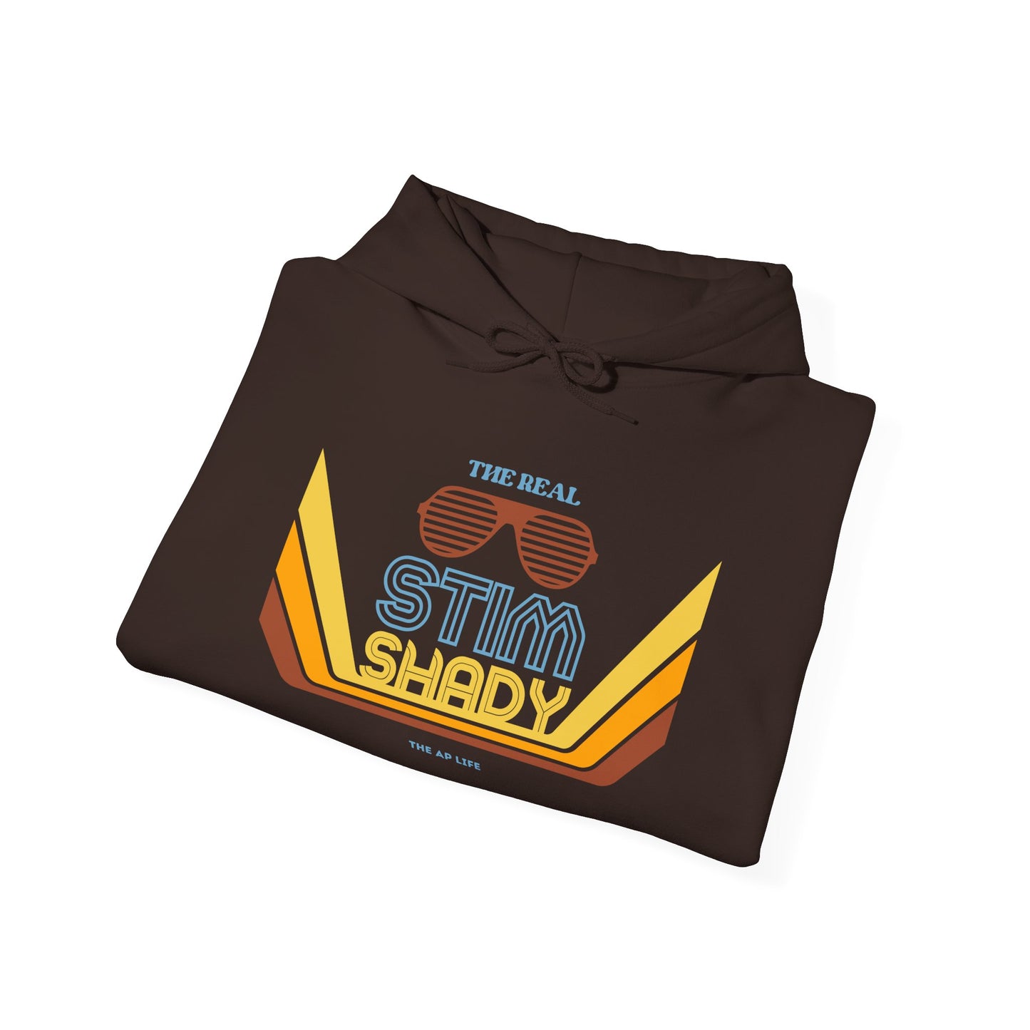 The Real Stim Shady - Adult Unisex Hoodie