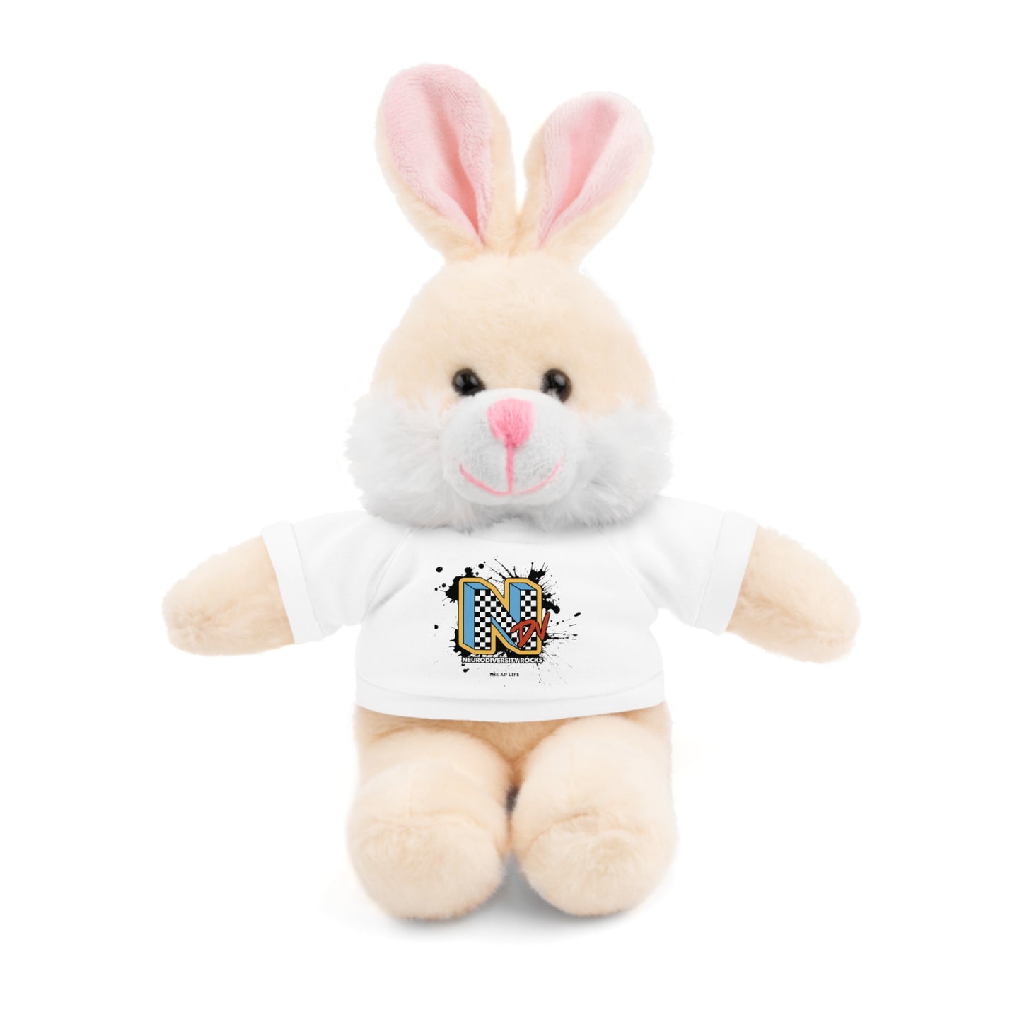 Advocacy 8" Stuffie Pals