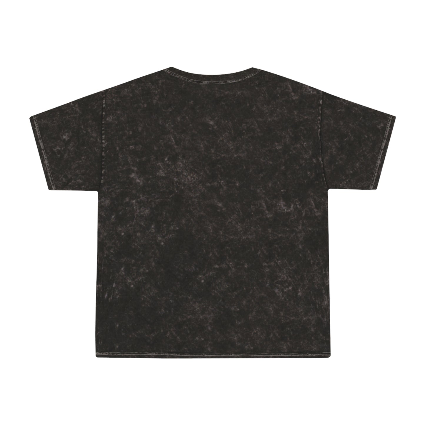 Foolish Ableists - The True Haunt is Your Harmful Rhetoric - Adult Unisex Mineral Washed Tee