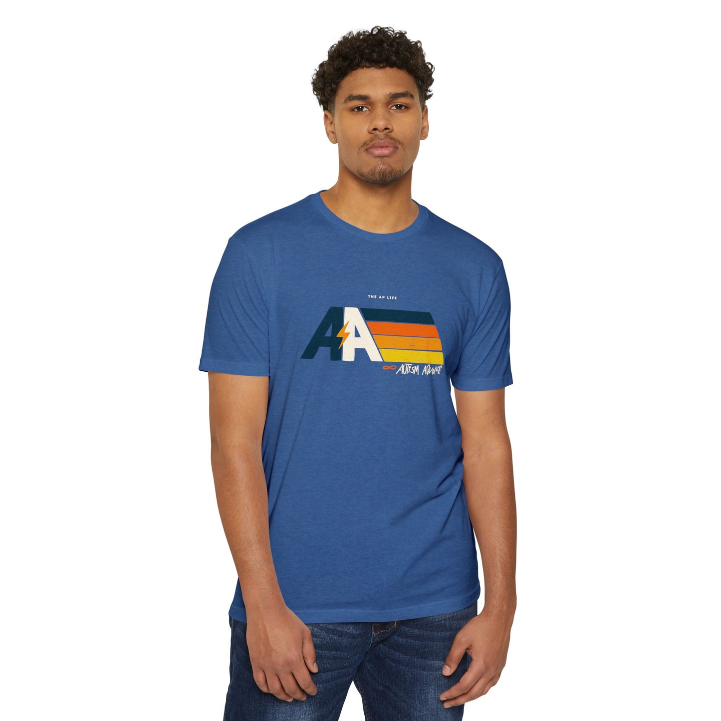 Autism Advocate - Adult Unisex Tee
