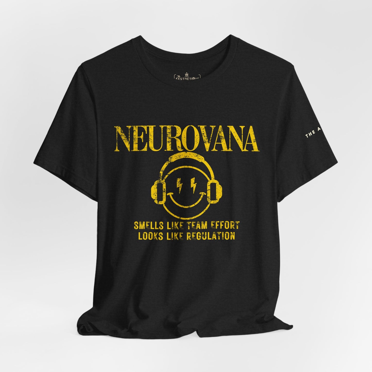 Neurovana - Adult Unisex Jersey Tee