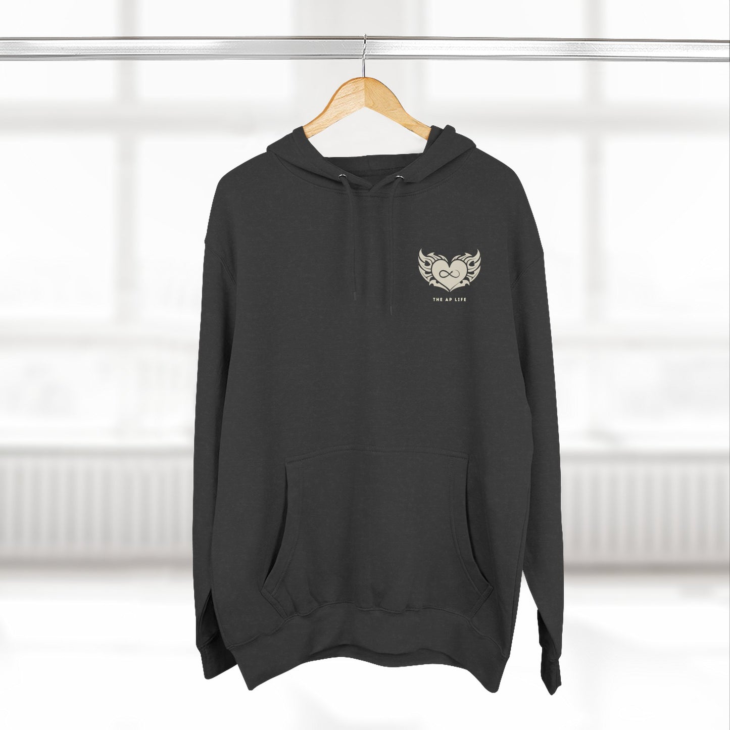 Word to your Neuro-Affirming Mother - 90s Throwback - Adult Unisex Hoodie