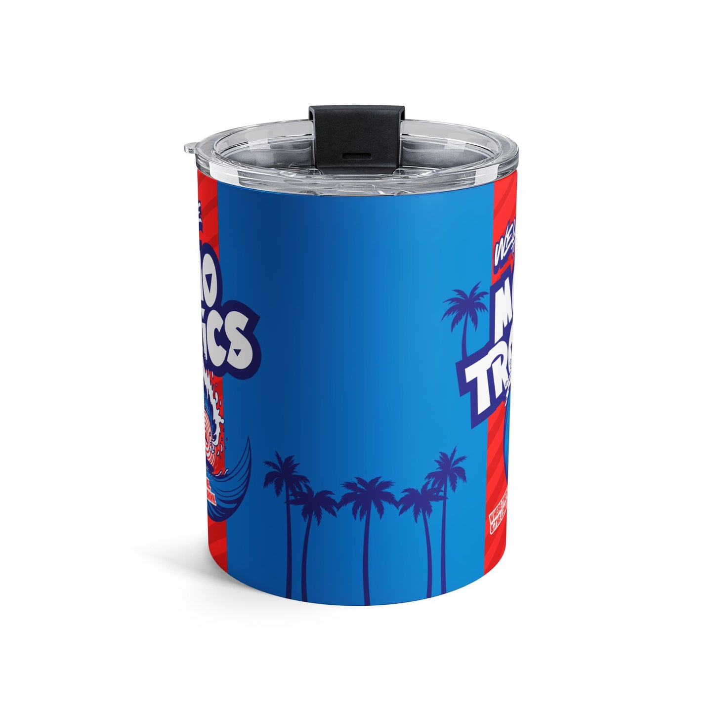 Welcome to the MonoTropics - Insulated Tumbler 10oz