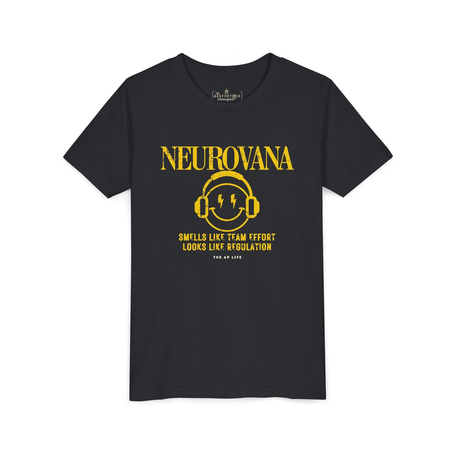 Neurovana - Youth Unisex Jersey Tee