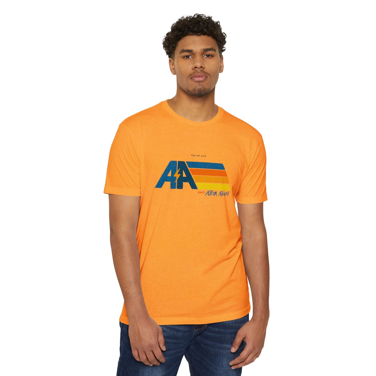 Autism Advocate - Adult Unisex Tee