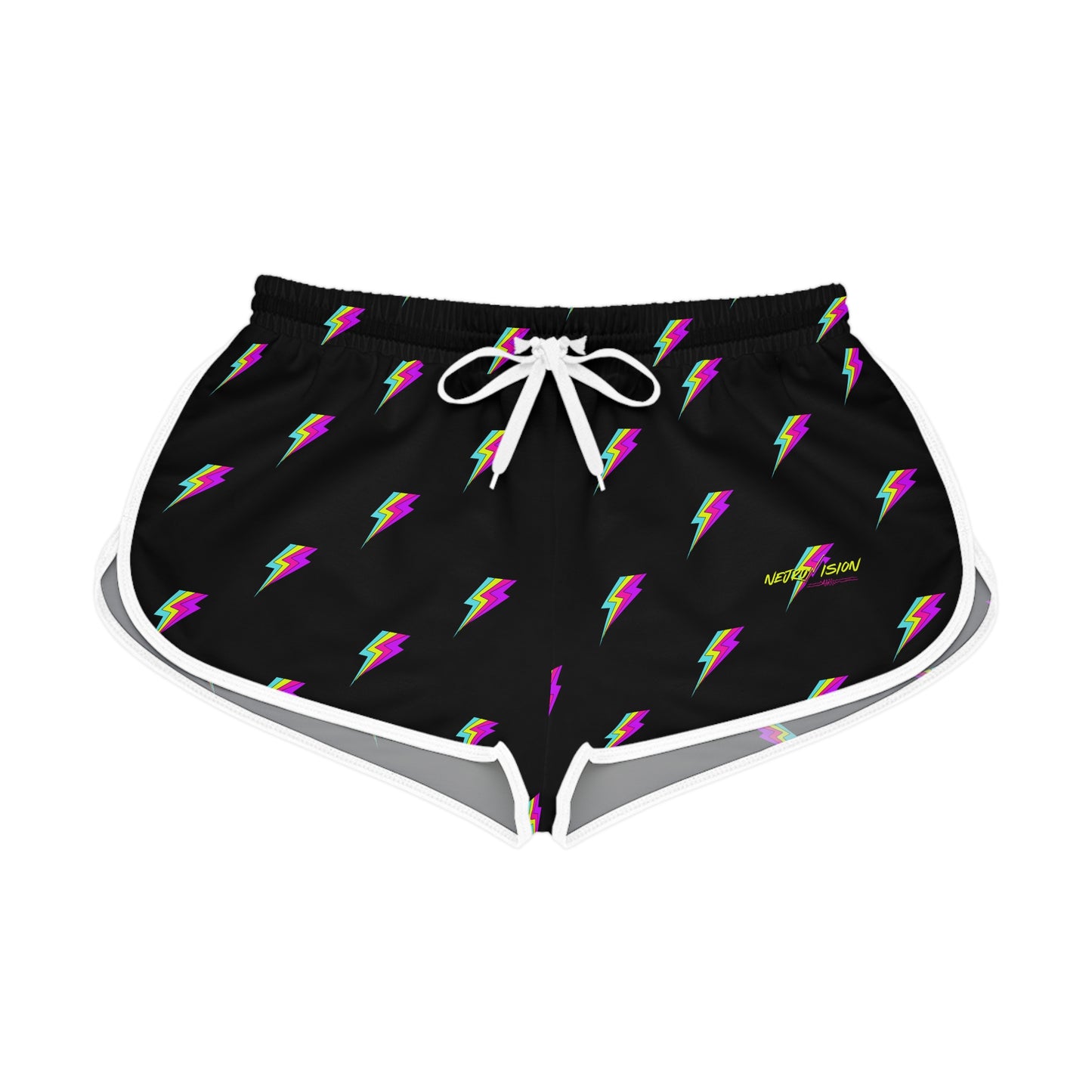 Neurovision - New Wave Same Philosophie - Epilepsy Awareness Women's PJ Shorts