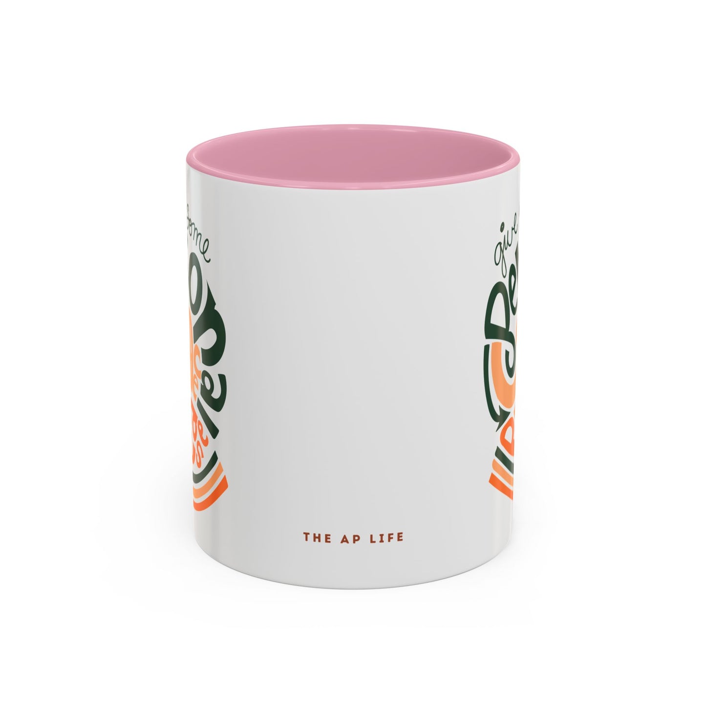 Give Me Some Personal Space Please - Sensory - Coffee Mug