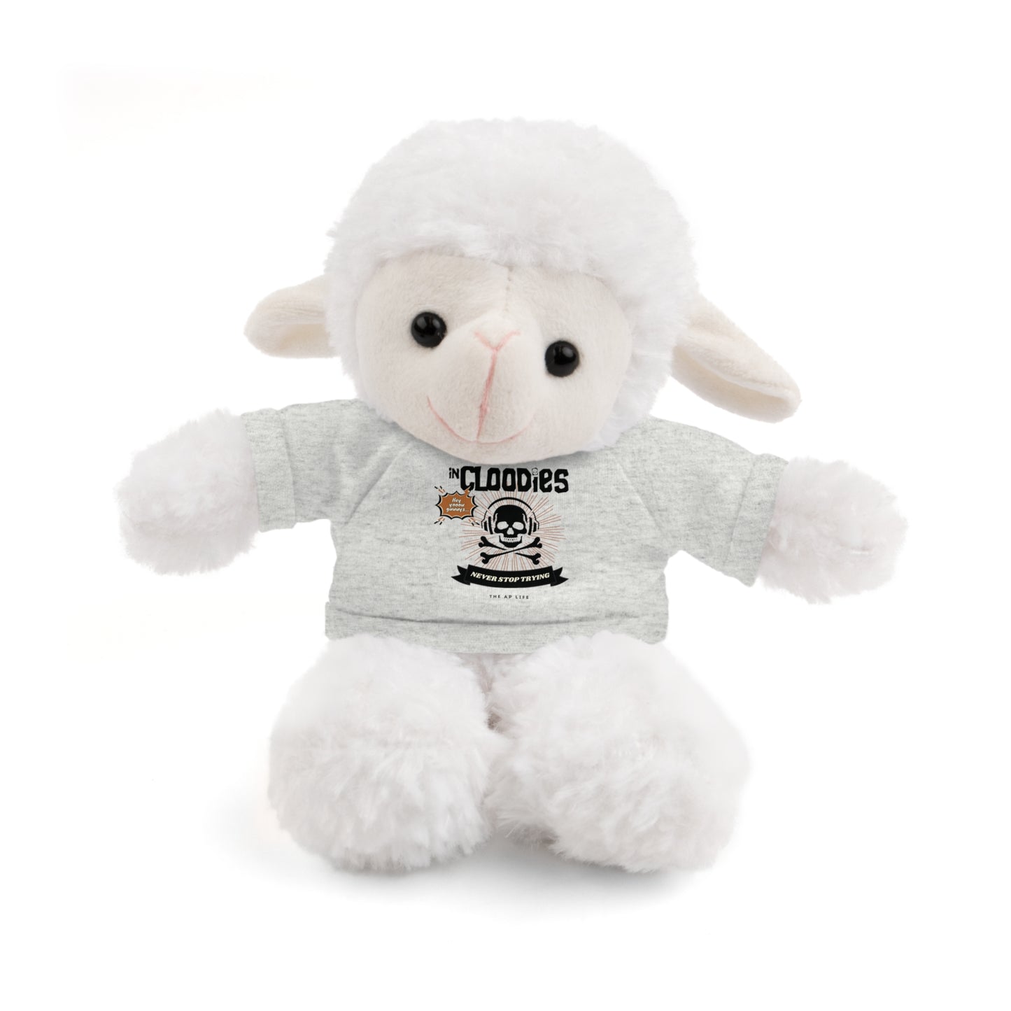 Advocacy 8" Stuffie Pals