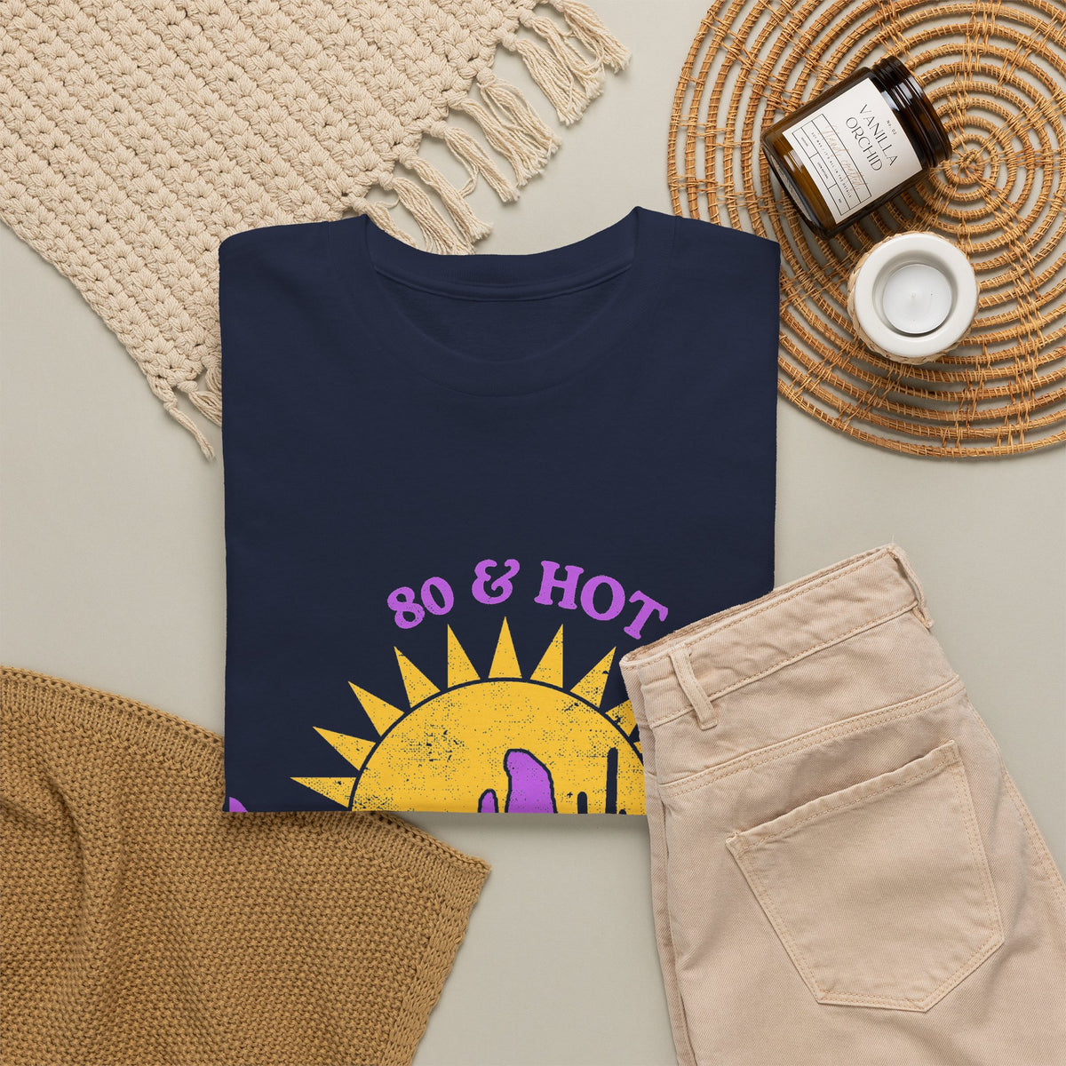 Don's 80th Birthday Tee - Adult Unisex