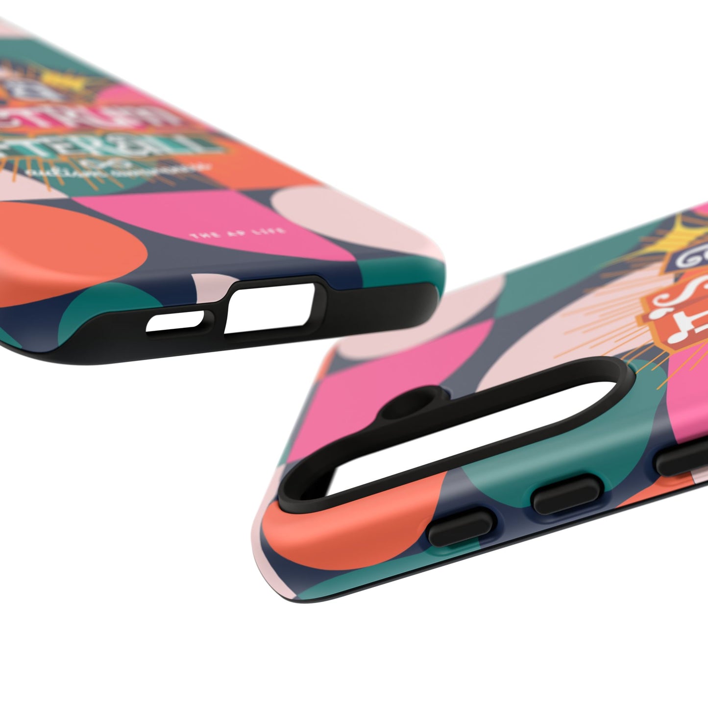 It's A Spectrum Afterall - Autism Awareness - Android Phone Case for Google Pixel & Samsung