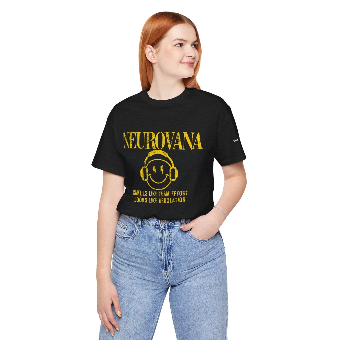 Neurovana - Adult Unisex Jersey Tee