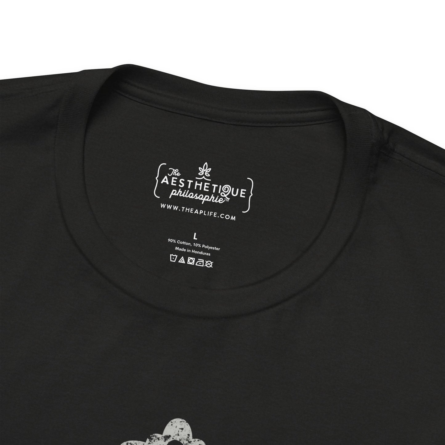 Foolish Ableists - The True Haunt is Your Harmful Rhetoric - Adult Unisex Tee