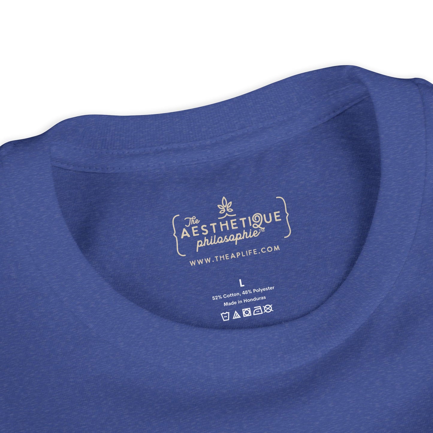 Disability Rights For A Happier & More Inclusive World - Youth Unisex Jersey Tee