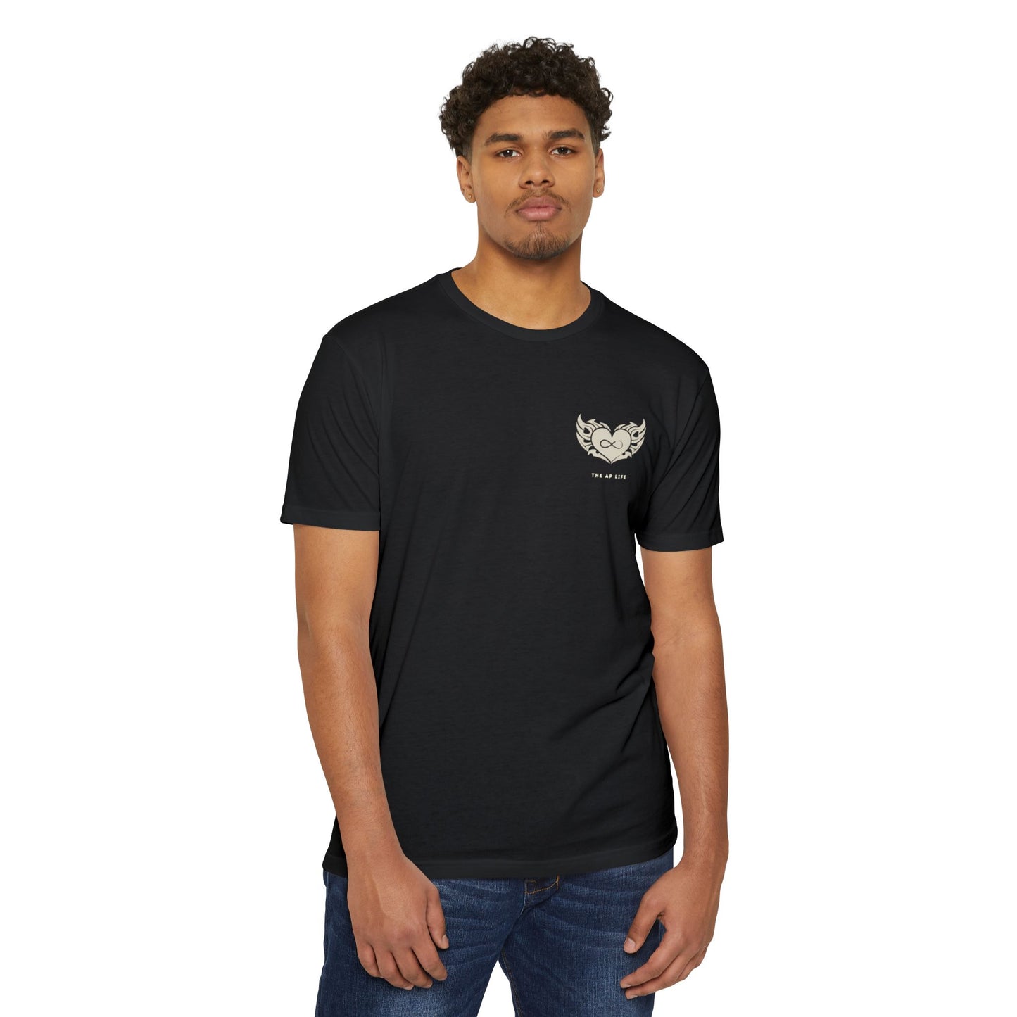 Word to your Neuro-Affirming Mother (front + back) - 90s Throwback - Adult Unisex Jersey Tee
