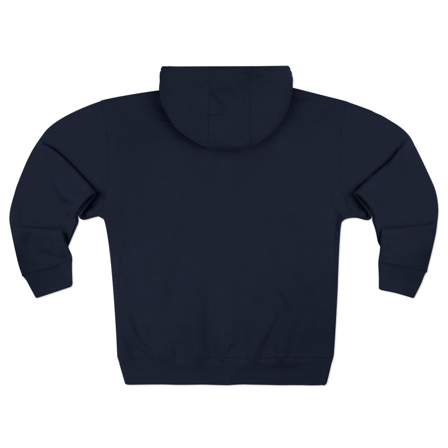 Autism Advocate - Adult Unisex Zip-Up Hoodie