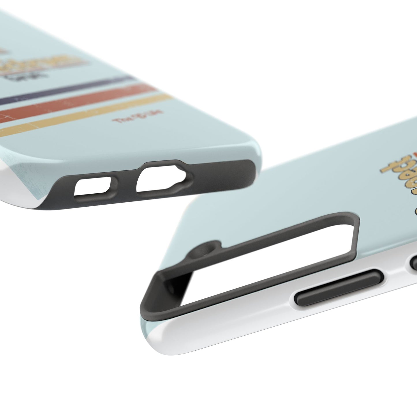 Respect The Spectrum - Android Samsung Galaxy Phone Case