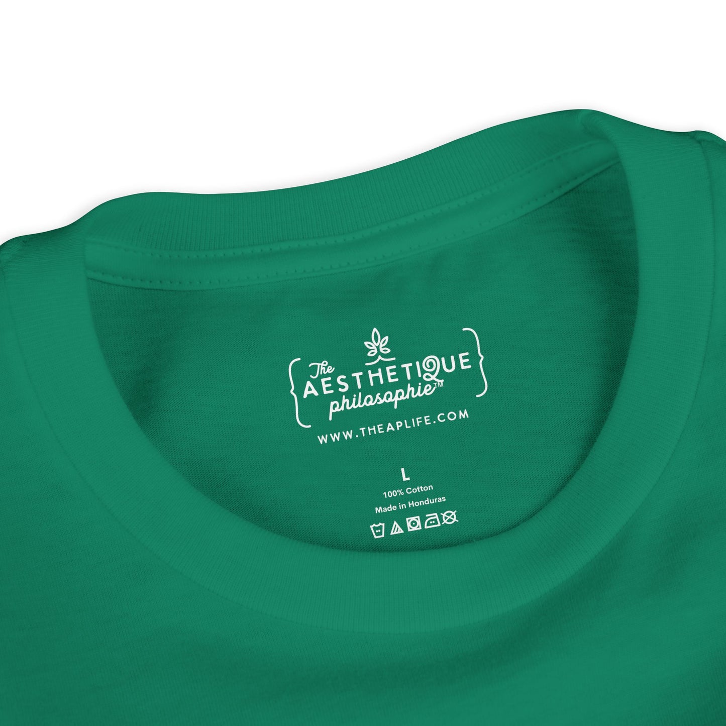 Give A Hoot - Just Include - Retro PSA Style - Youth Unisex Jersey Tee