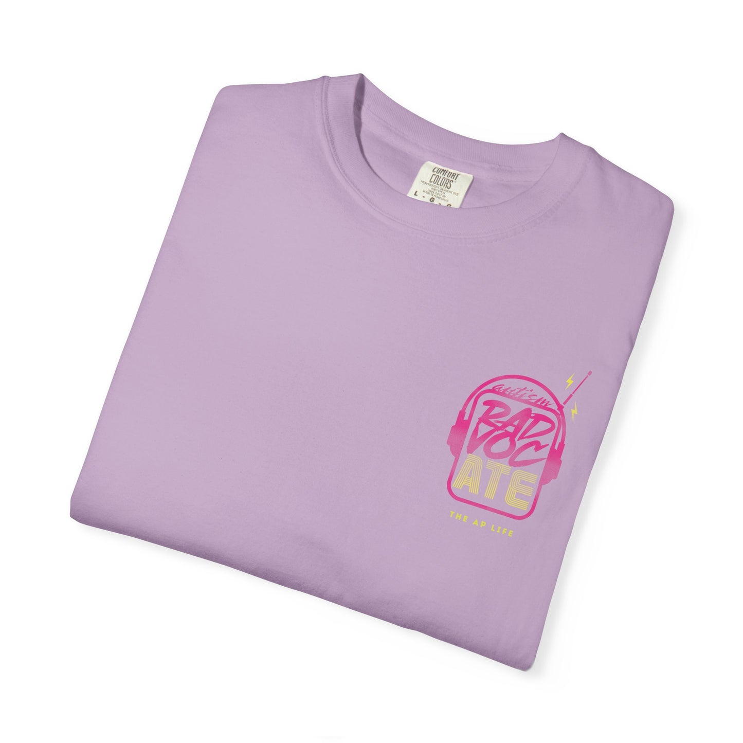 Autism RadvocATE - Adult Unisex Tee
