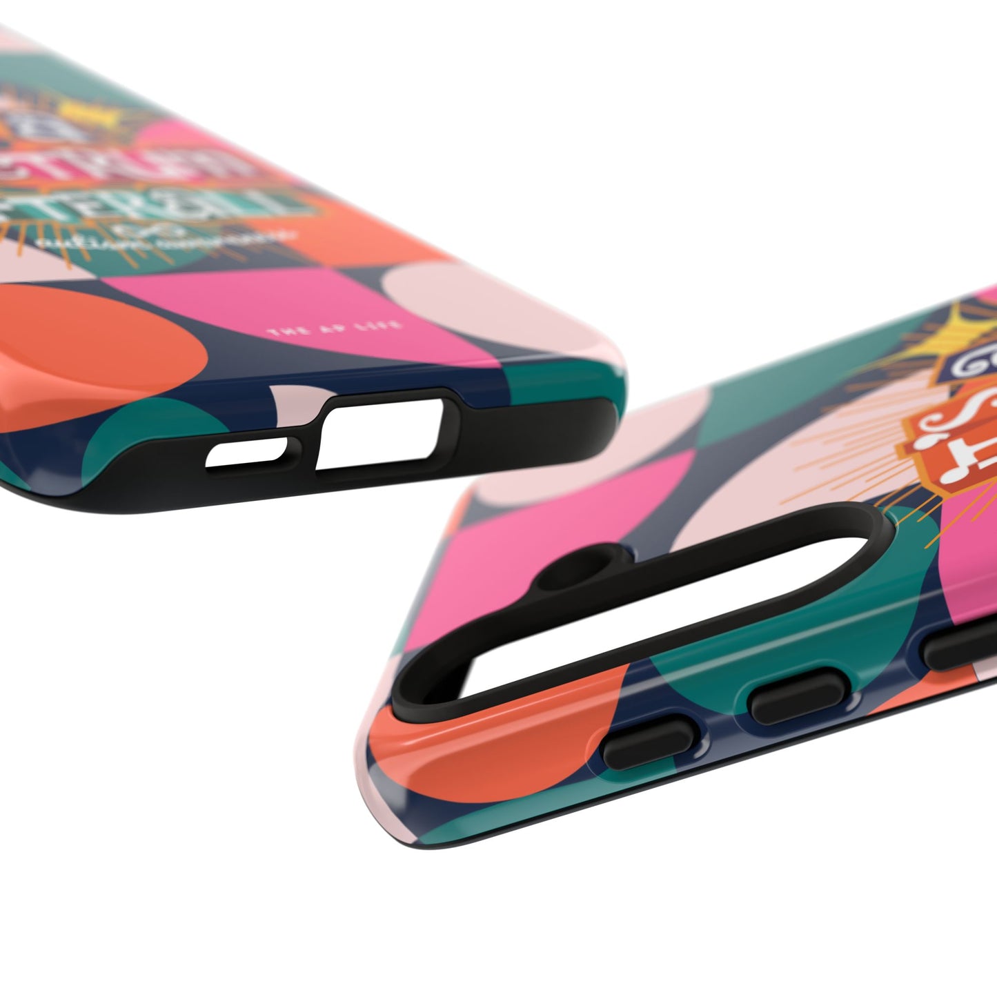 It's A Spectrum Afterall - Autism Awareness - Android Phone Case for Google Pixel & Samsung