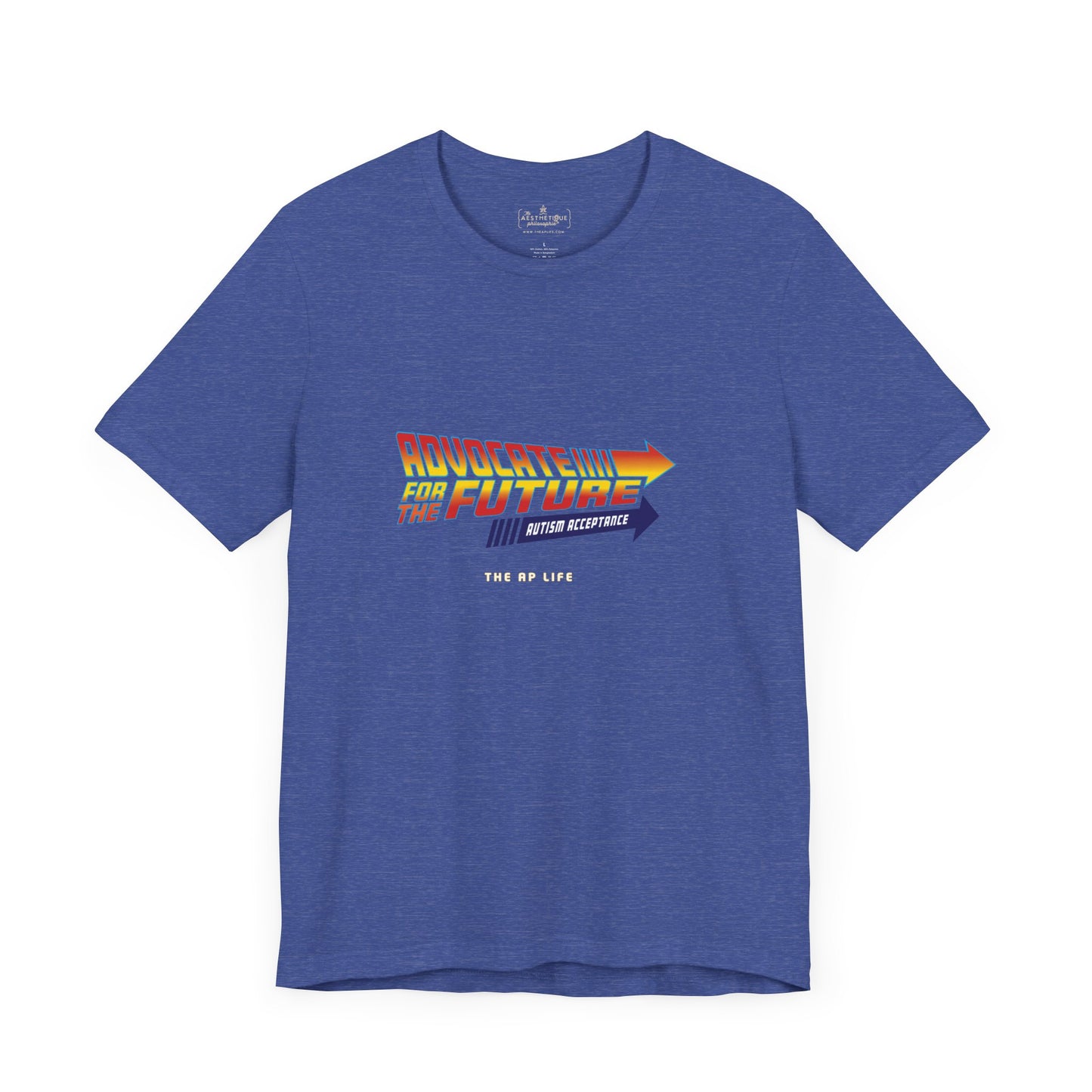 Advocate For The Future - Adult Unisex Tee