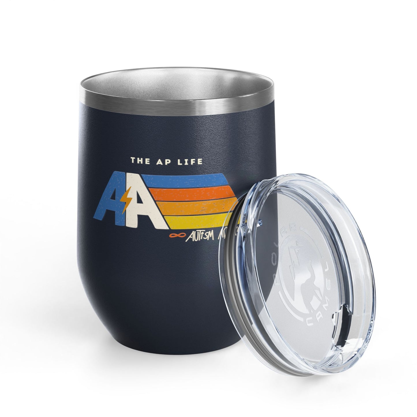Autism Advocate - 12oz Insulated Tumbler