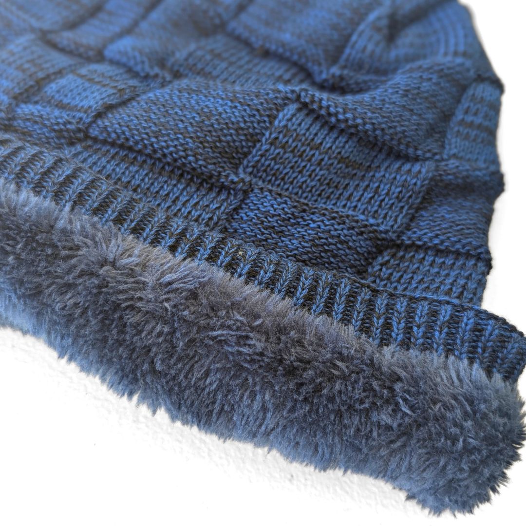 Respect The Spectrum- Unisex Slouch Beanie