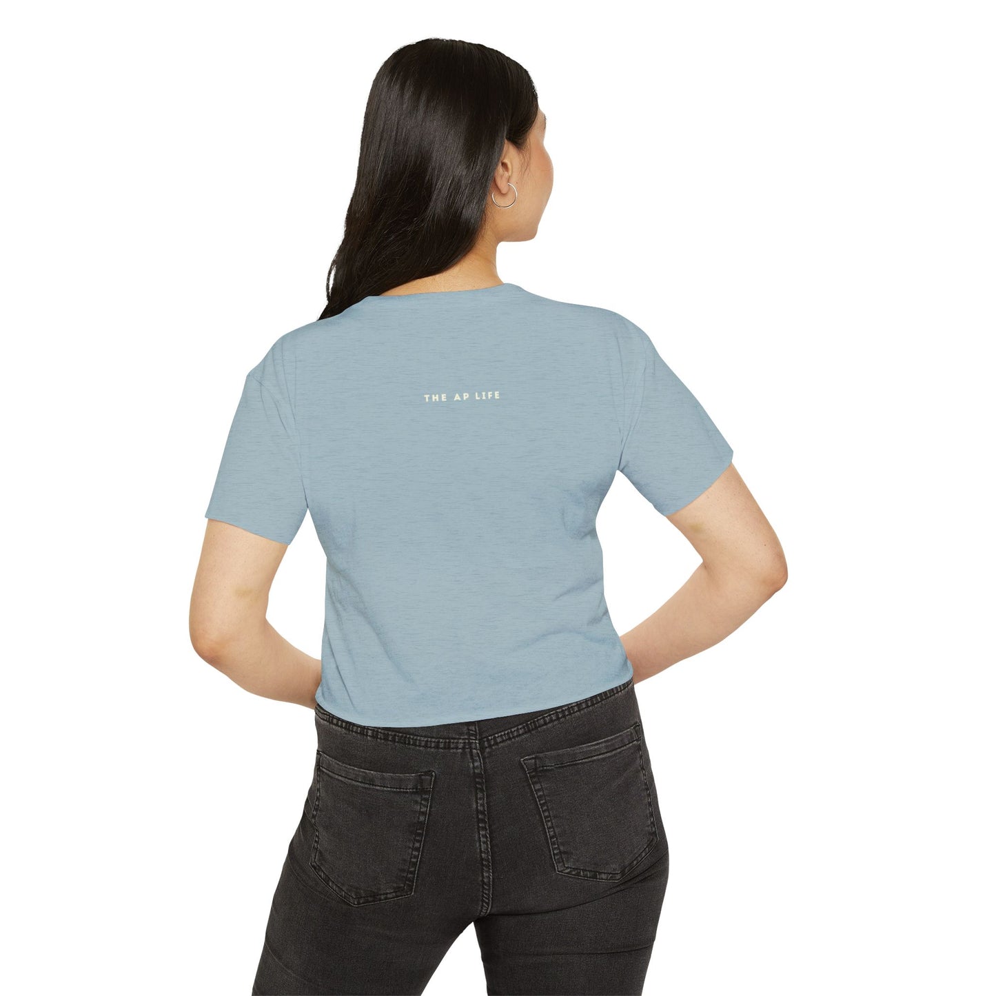 Respect The Spectrum Autism Love - Women's Crop Top
