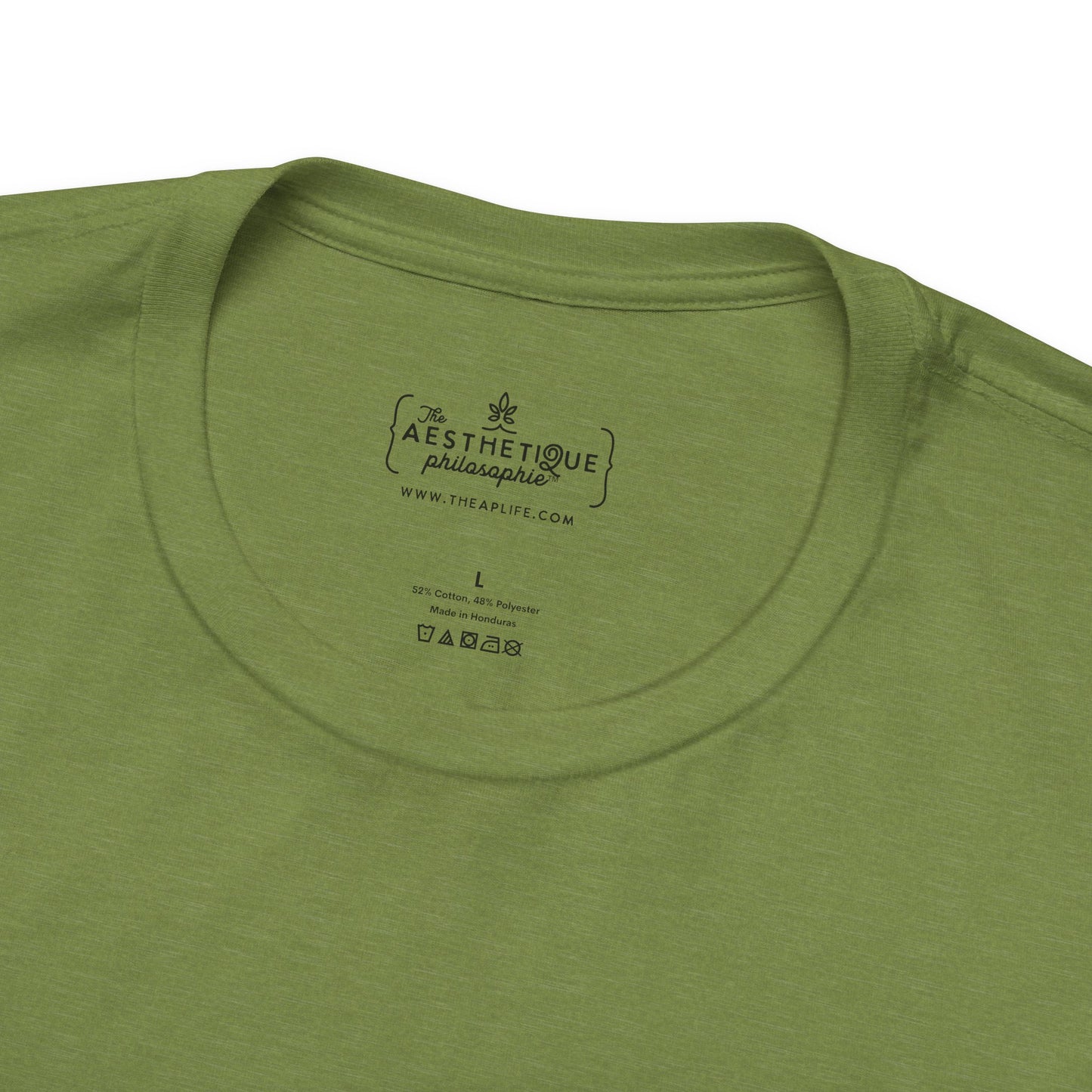 Green Food & Other Aversions I Won't Come Around - Autism/ARFID/SPD - Adult Unisex Jersey Tee