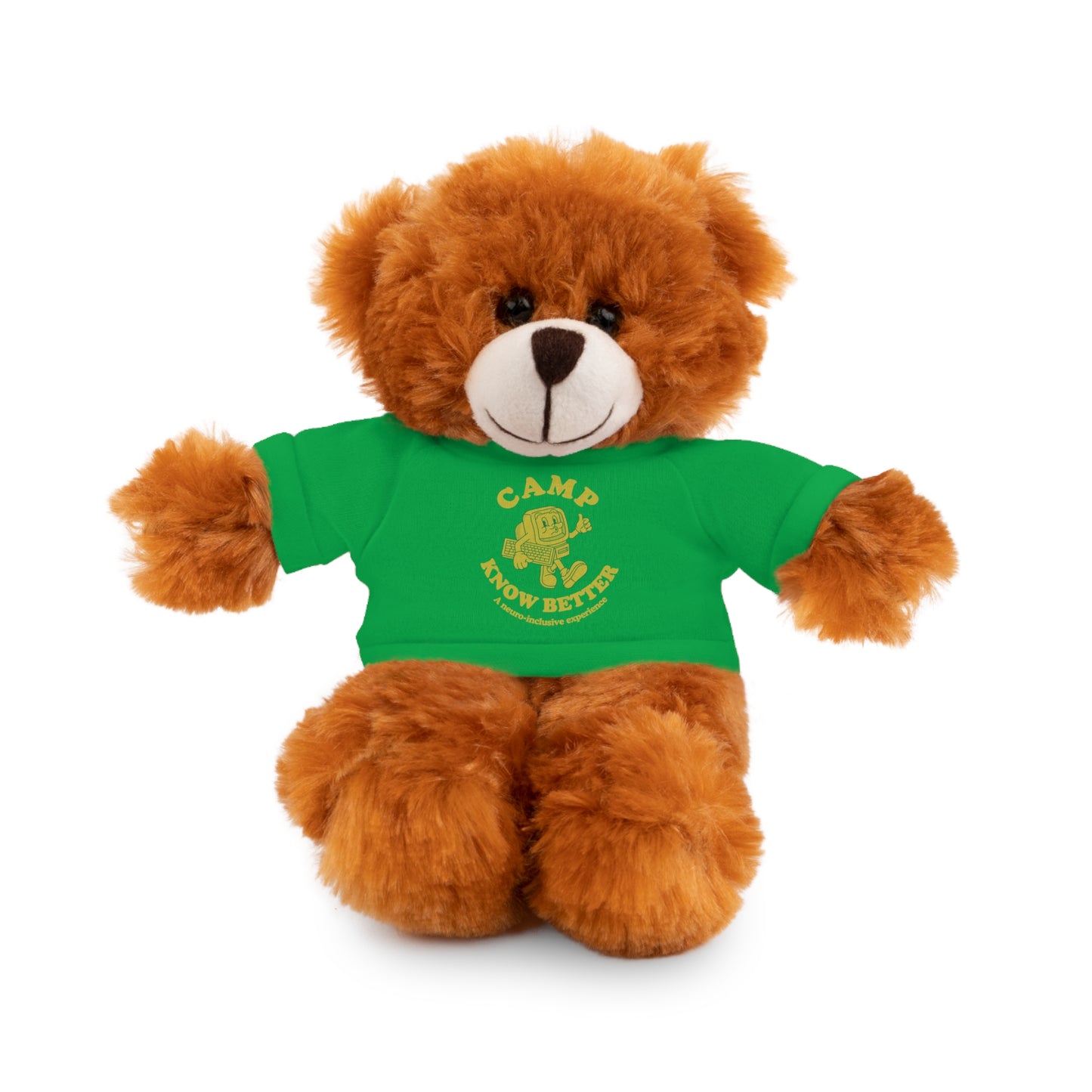 Advocacy 8" Stuffie Pals