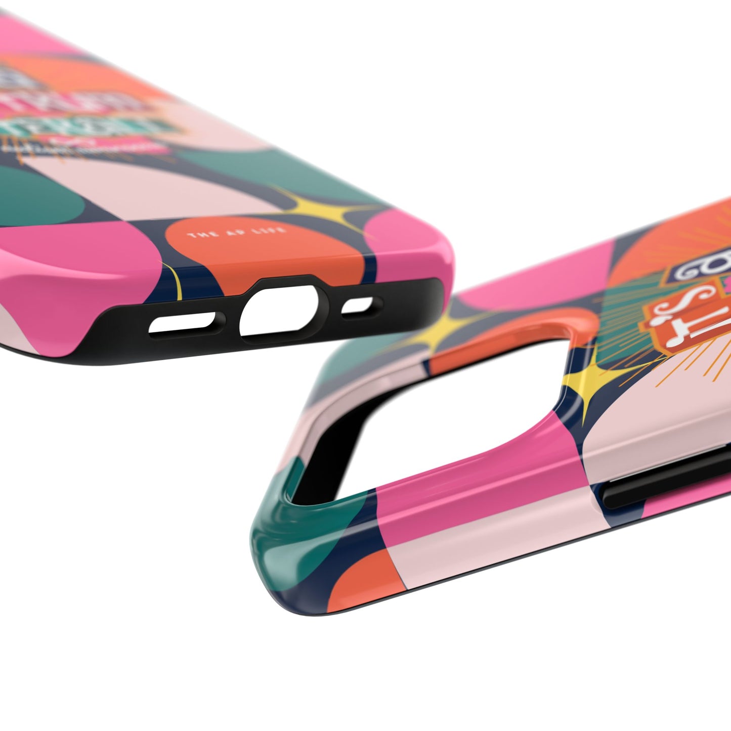 It's A Spectrum Afterall Autism Awareness iPhone Case