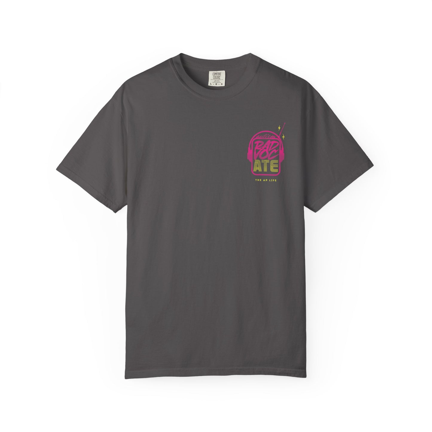 Autism RadvocATE - Adult Unisex Tee