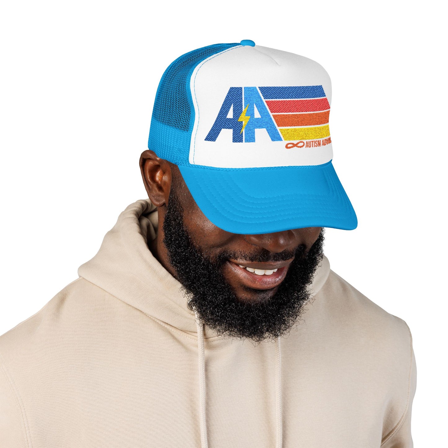 Autism Advocate - Adult Unisex Trucker Hat