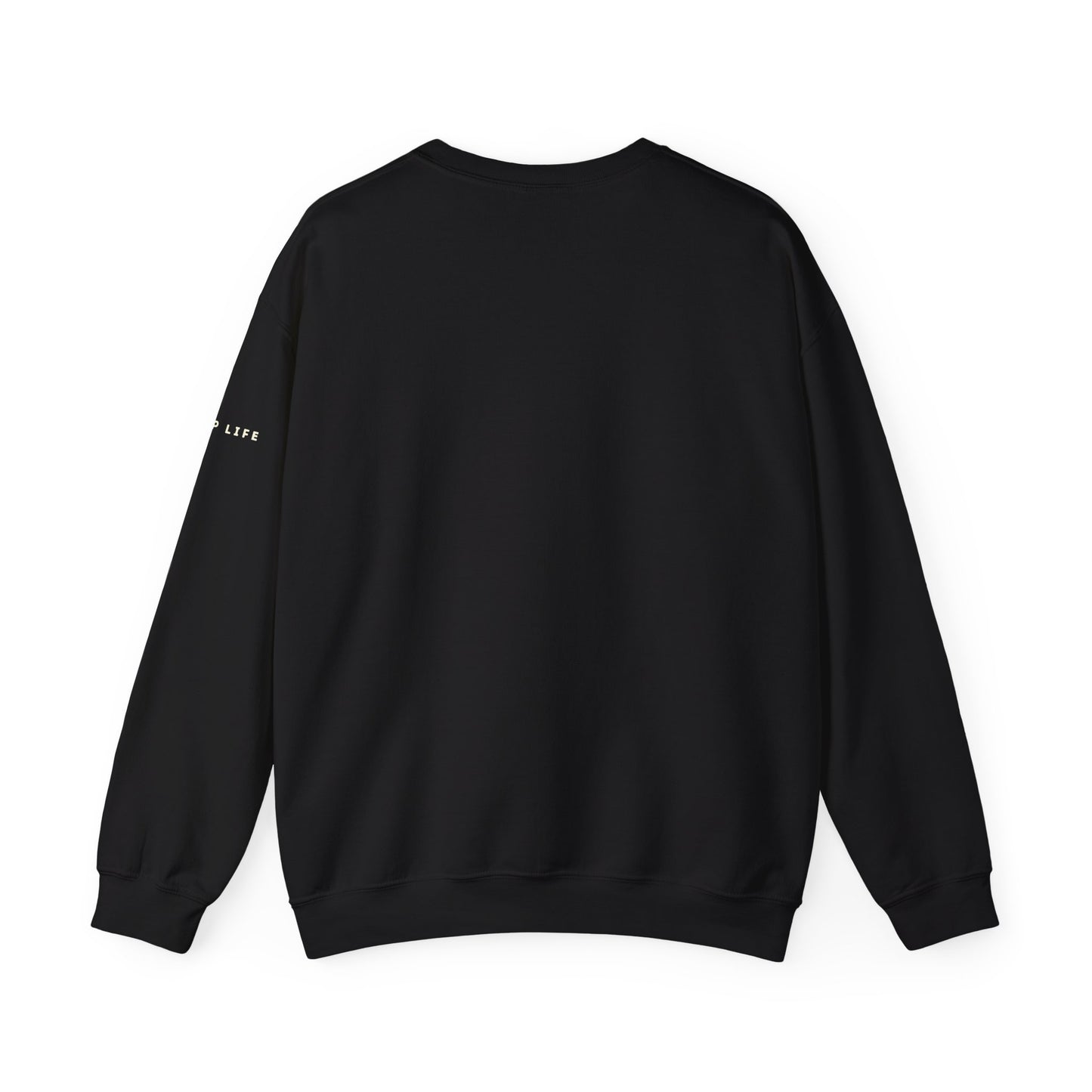 Inhalin' & Exhalin' So I Don't Come Unchained Regulation Adult Unisex Crewneck Sweatshirt