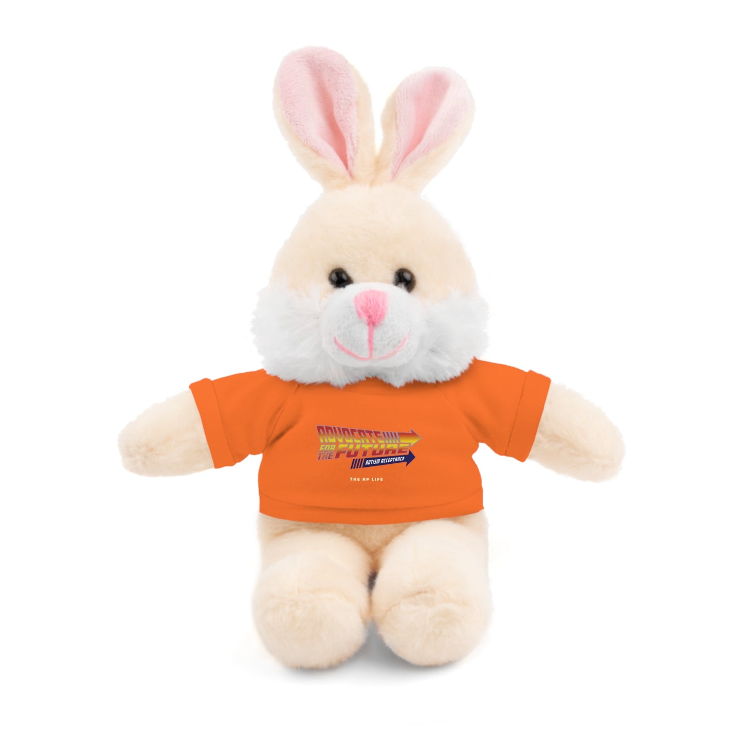 Advocacy 8" Stuffie Pals