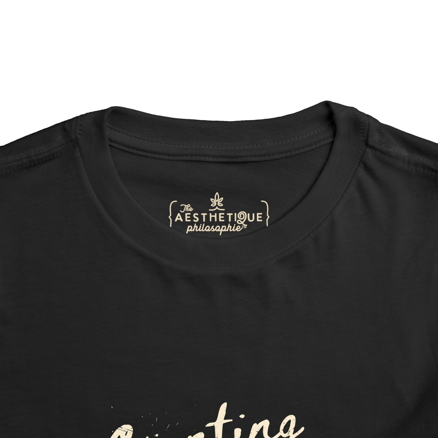 Counting Rows (Mr. Lines & Positioning Schema)- Toddler Unisex Tee