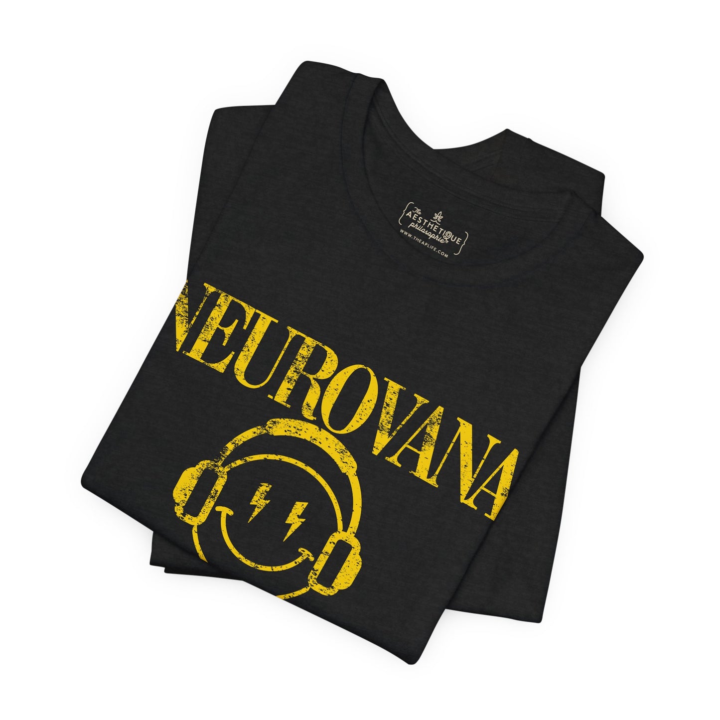 Neurovana - Adult Unisex Jersey Tee