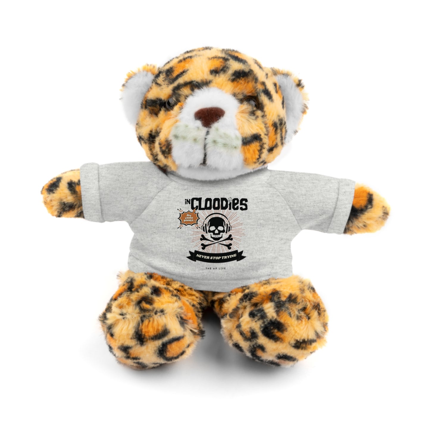 Advocacy 8" Stuffie Pals