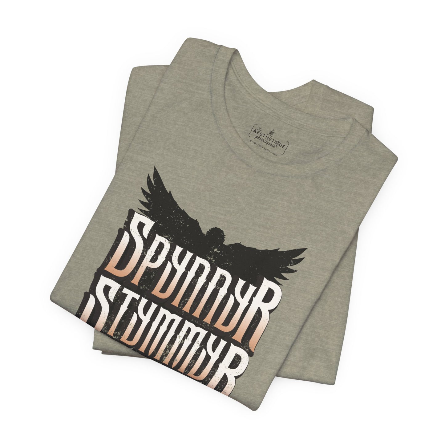 Spynnyr Stymmyer - Stimming is Freedom - Adult Unisex Jersey Tee