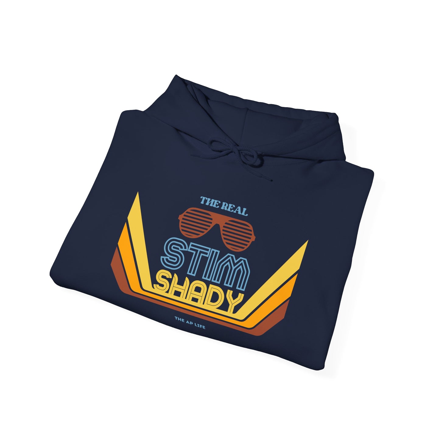 The Real Stim Shady - Adult Unisex Hoodie