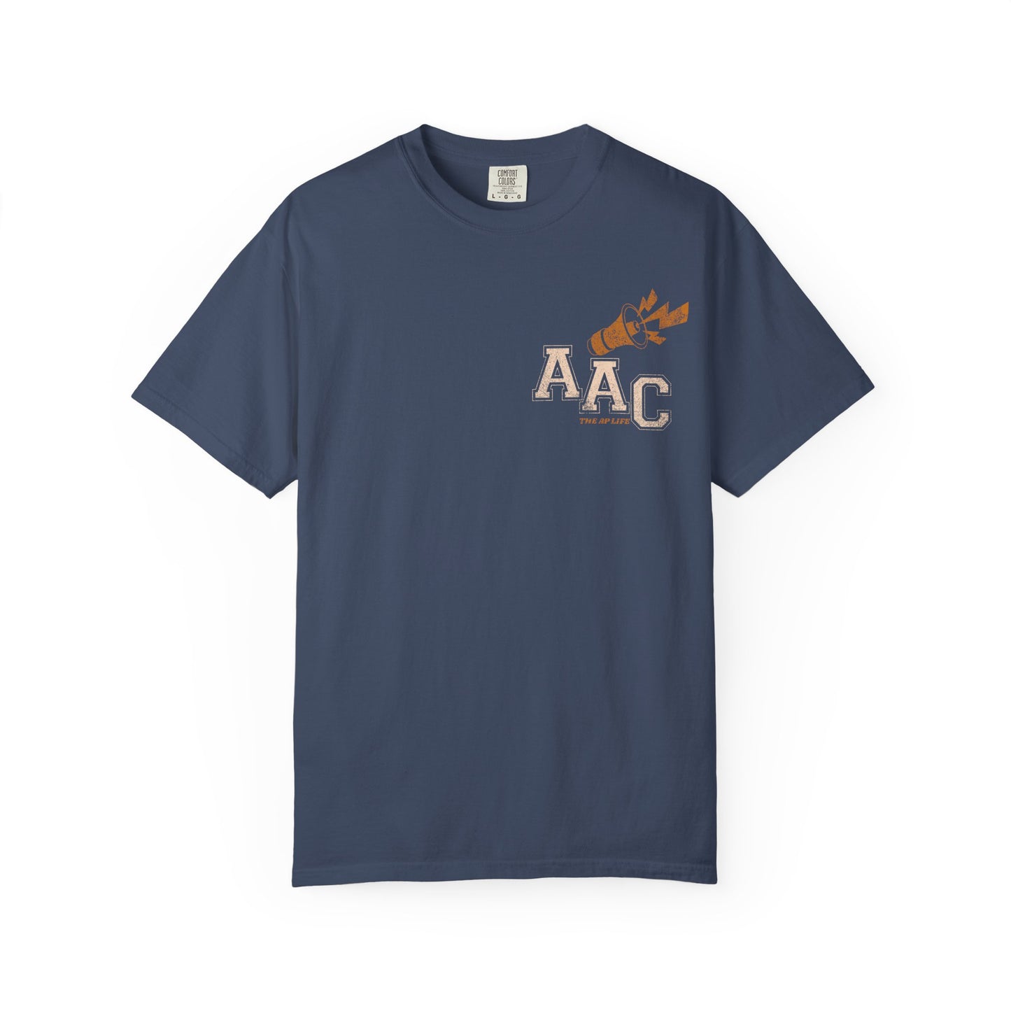 AAC Supports Team Enthusiast - Communication for the Win - Adult Unisex Tee