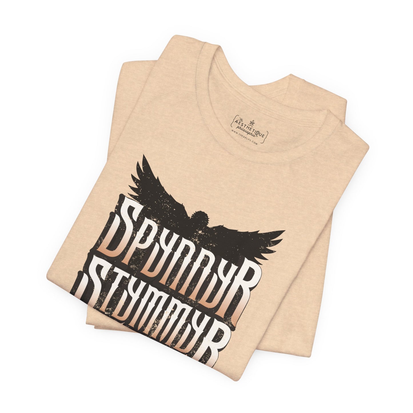 Spynnyr Stymmyer - Stimming is Freedom - Adult Unisex Jersey Tee