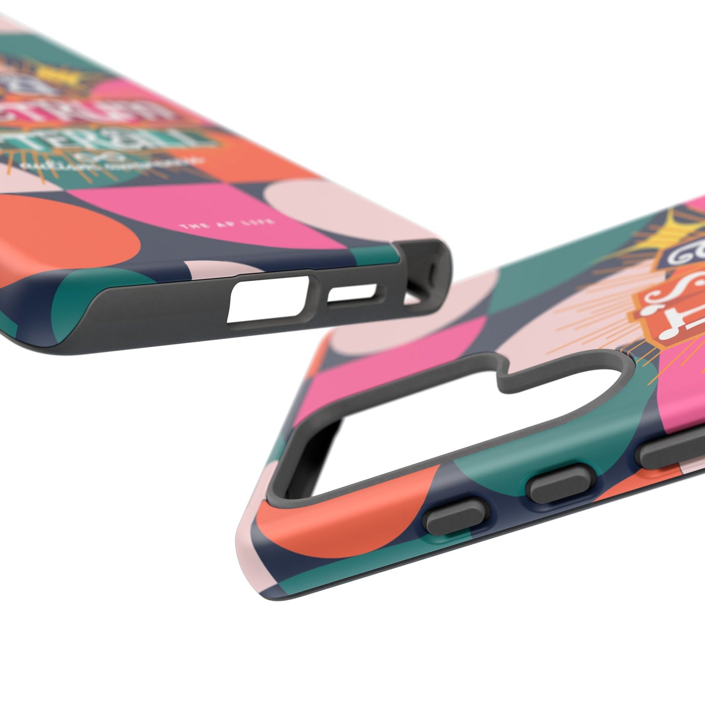 It's A Spectrum Afterall - Autism Awareness - Android Phone Case for Google Pixel & Samsung