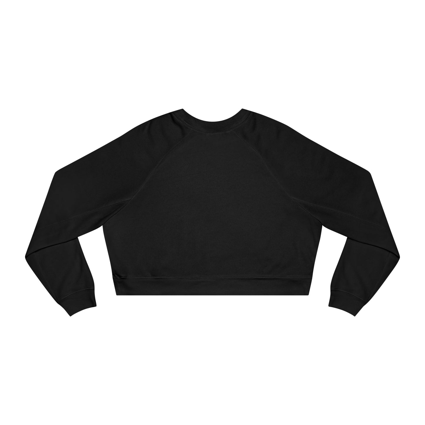 999 Sensory Triggers (But There's Room for One More) - Women's Cropped Fleece Pullover Sweatshirt