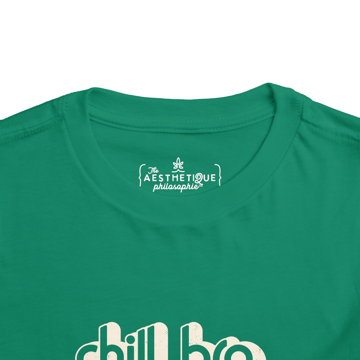 Chill, Bro. It's Just a Flappin' Stim - Toddler Unisex Tee