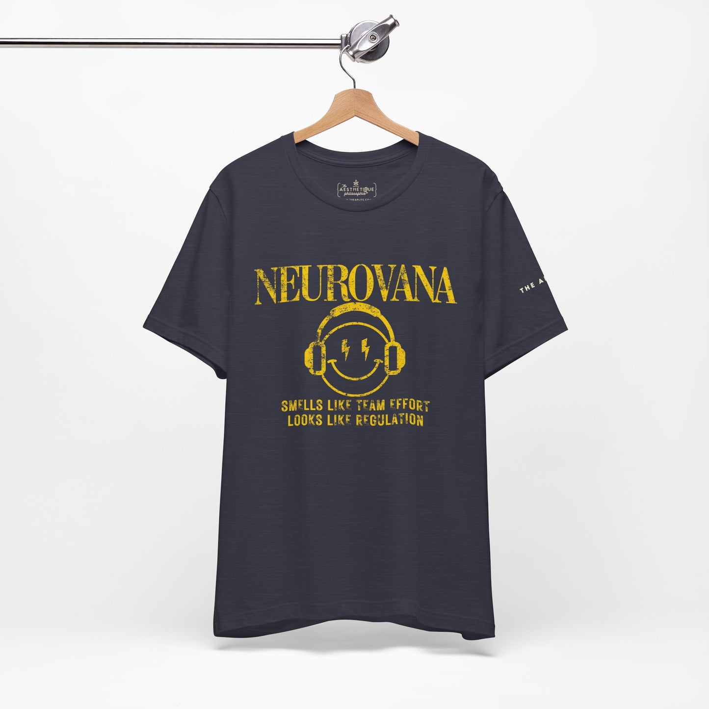 Neurovana - Adult Unisex Jersey Tee