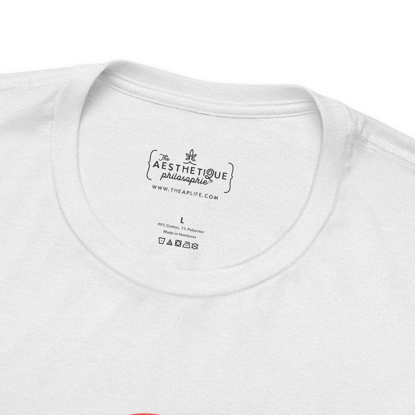 I Converse Via AAC - Unisex Jersey Short Sleeve Tee
