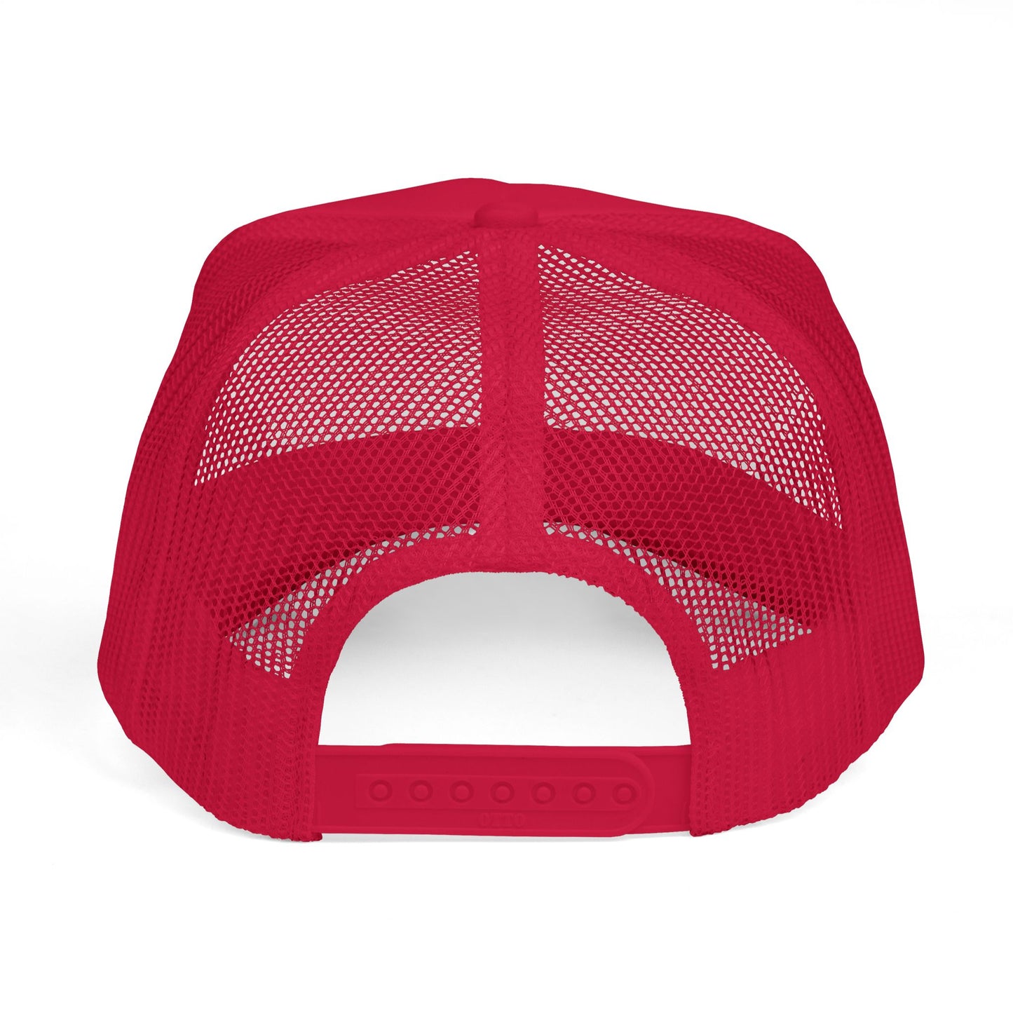 NDV Neurodiversity Rocks Embroidered Adult Unisex Trucker Hat