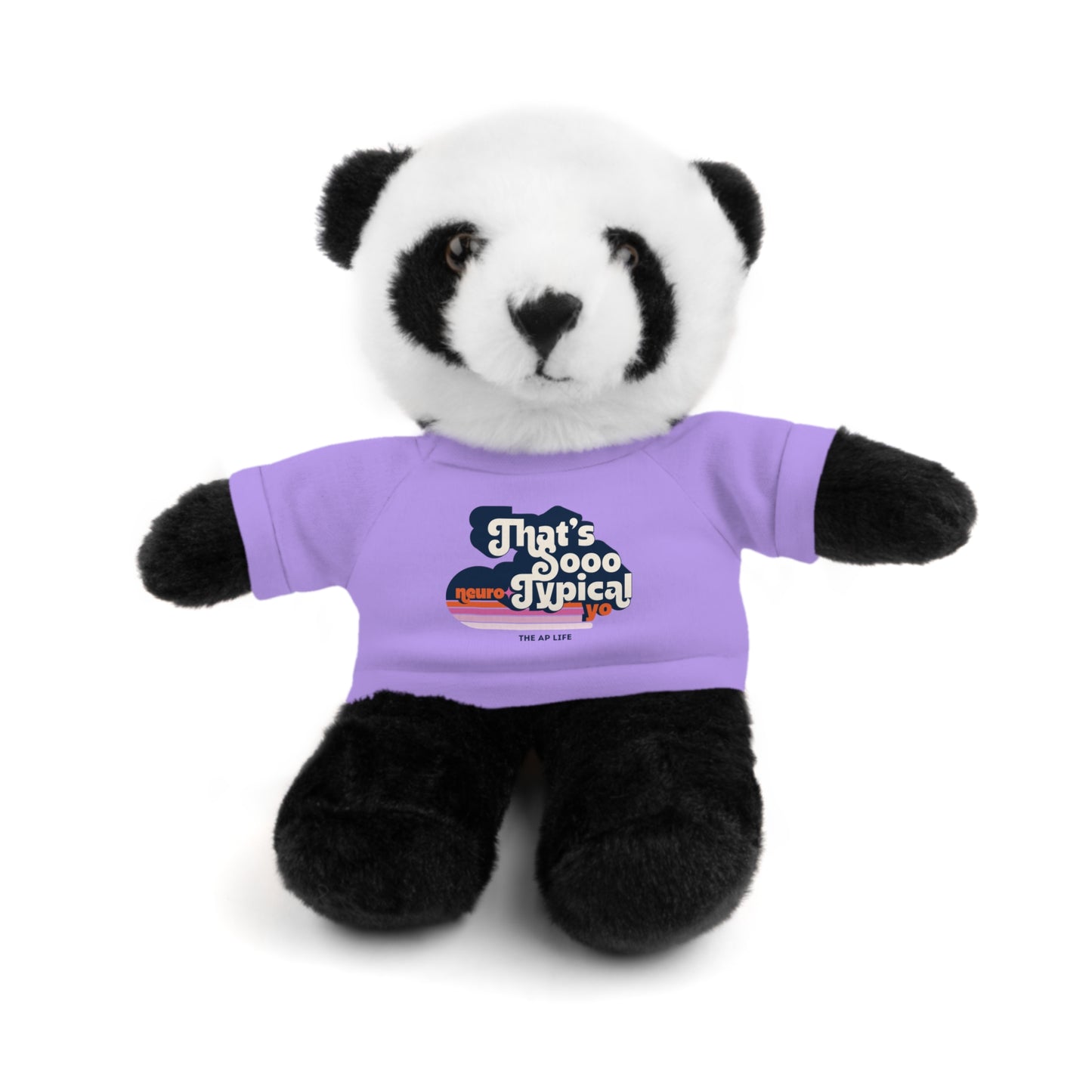 Advocacy 8" Stuffie Pals