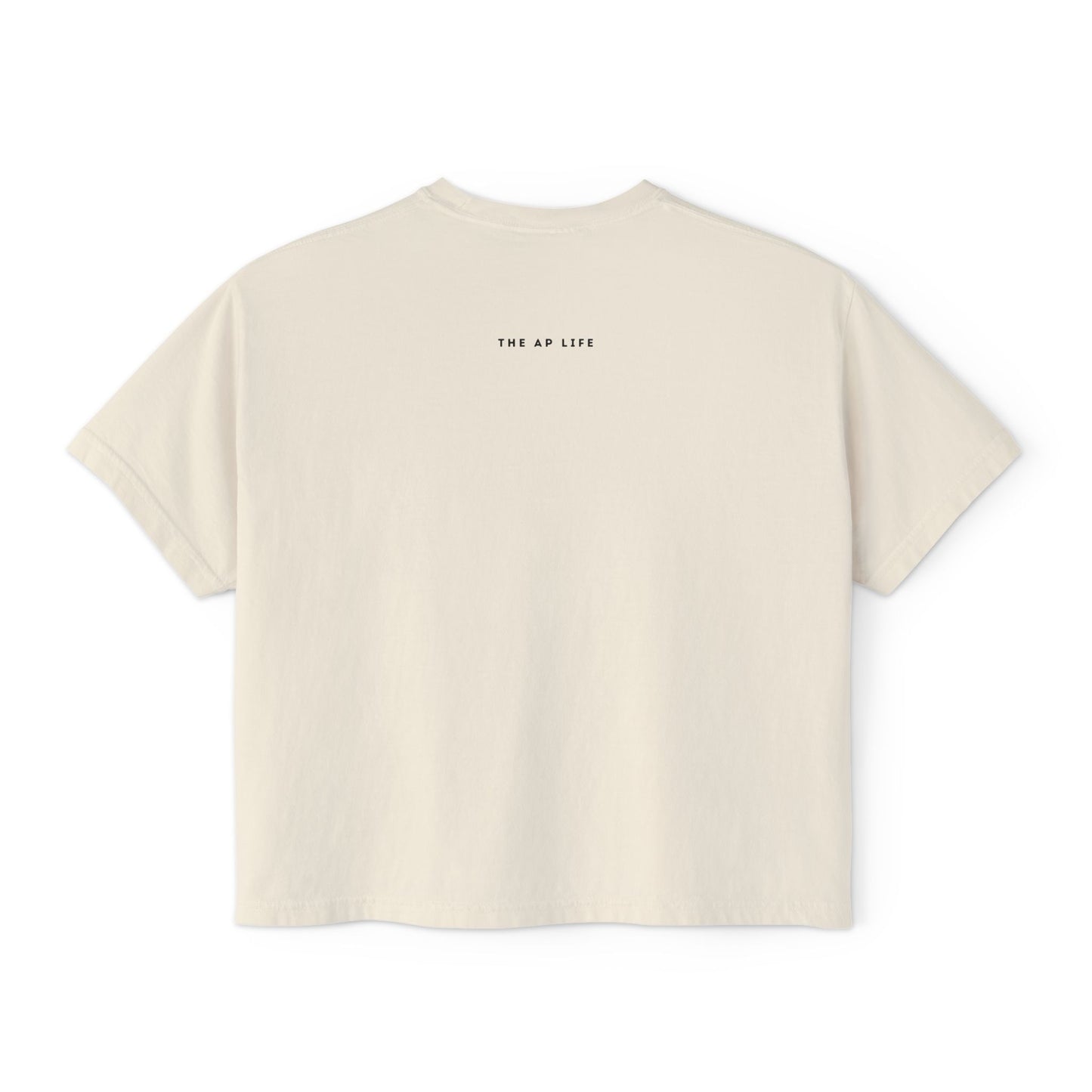 Respect The Spectrum Autism Love - Women's Boxy Tee