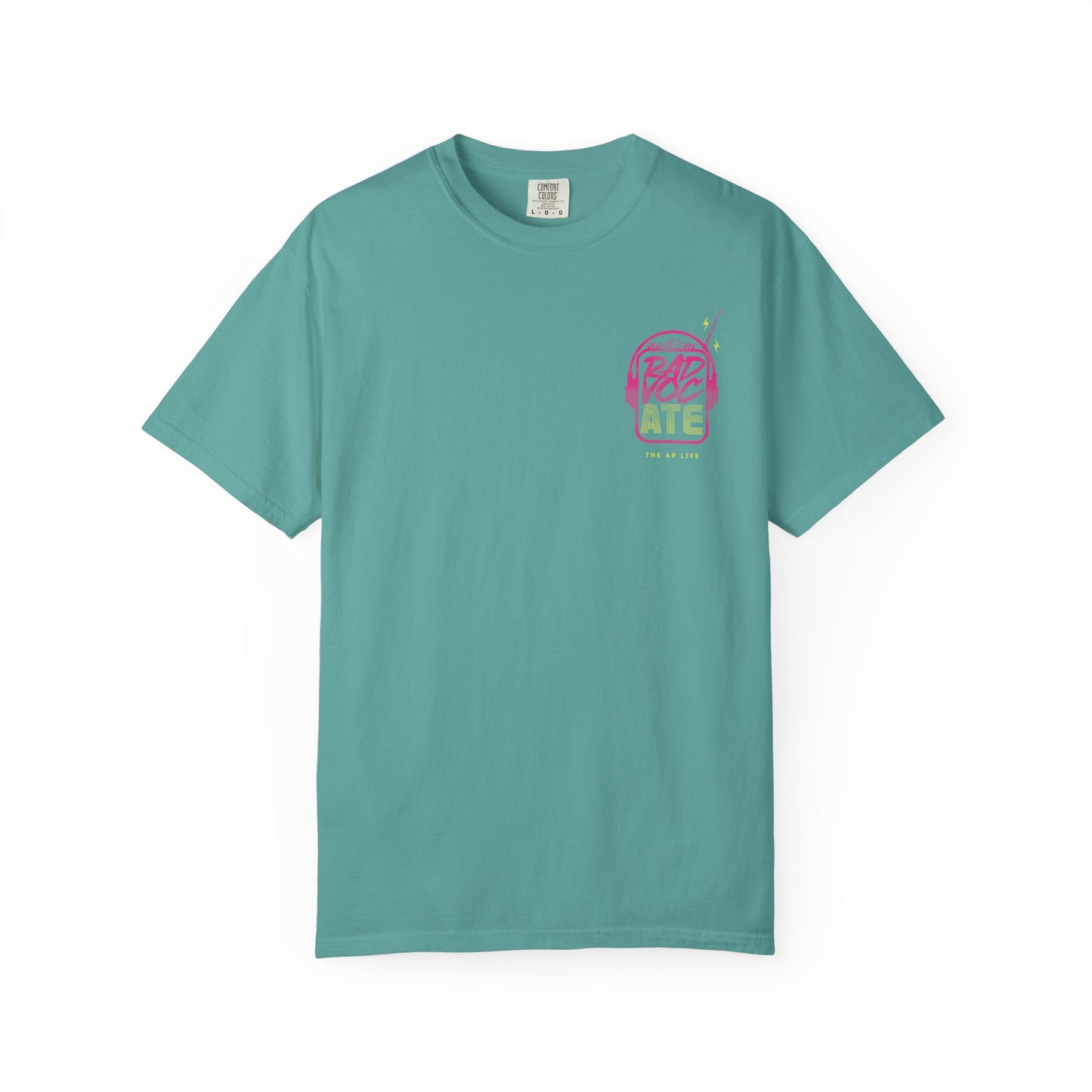 Autism RadvocATE - Adult Unisex Tee